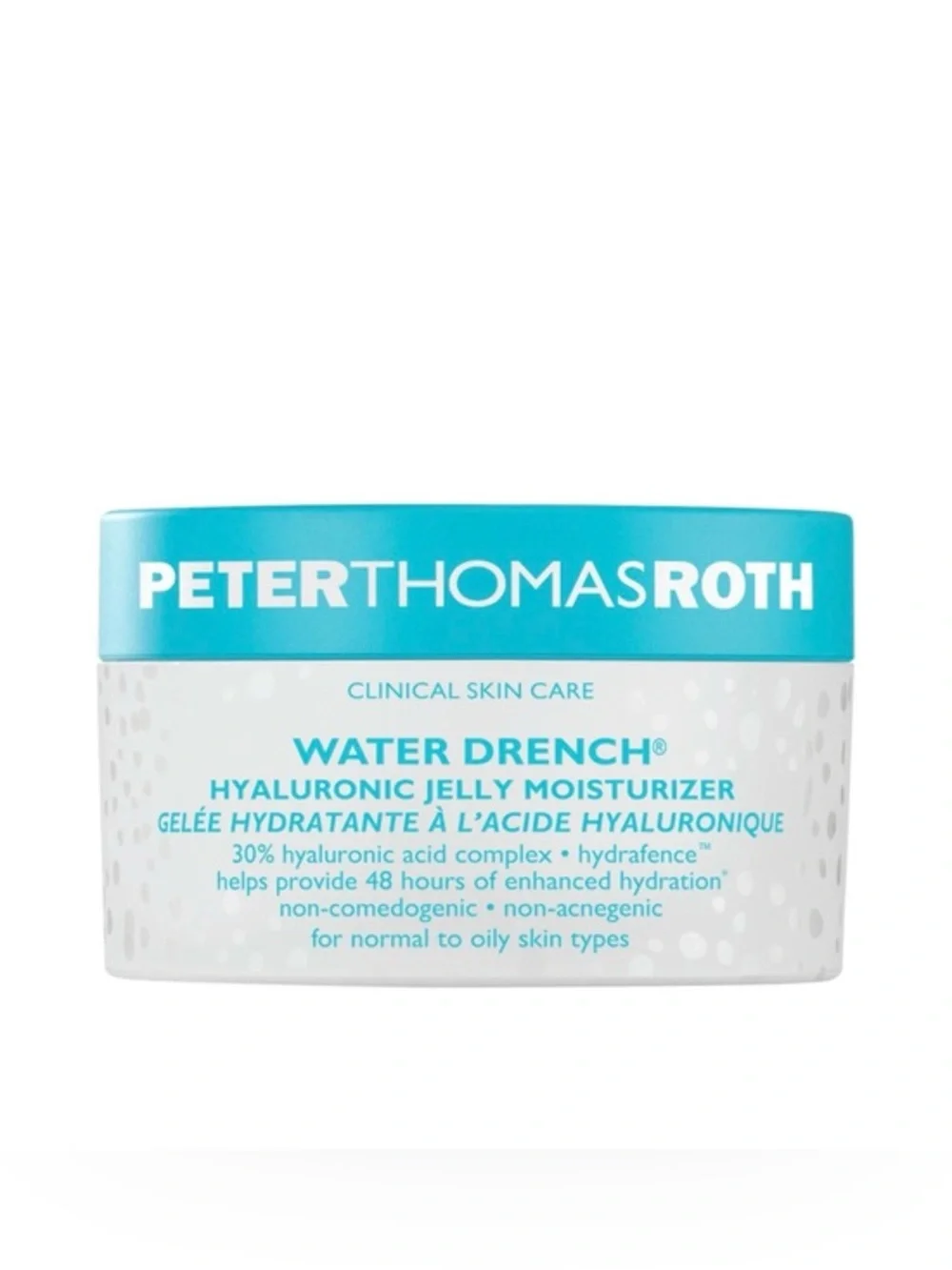 Peter Thomas Roth Water Drench Hyaluronic Jelly Moisturizer 50ml